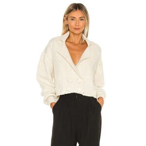 Tach Clothing Mia Cardigan Cream